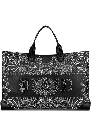 Philipp Plein Shopper mit Logo-Print