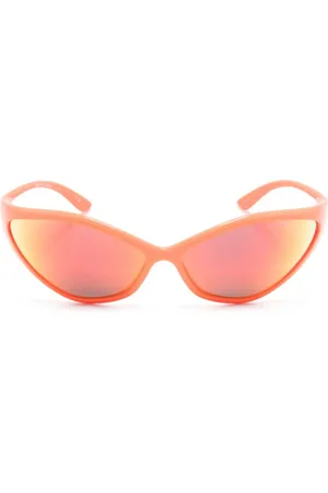 Balenciaga Ovale 90s Sonnenbrille