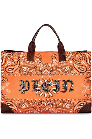 Philipp Plein Shopper mit Logo-Print