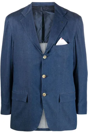 Kiton Einreihiges Sakko