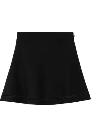 Burberry Taillenrock mit Reißverschluss