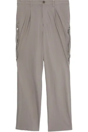 UNDERCOVER Gerade Hose mit Reißverschlussdetail