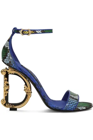 Dolce & Gabbana Baroque Sandalen 105mm