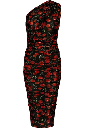 Dolce & Gabbana Kleid mit Print