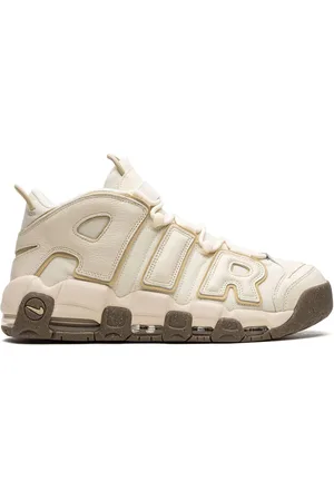 Nike Air More Uptempo Coconut Milk Sneakers