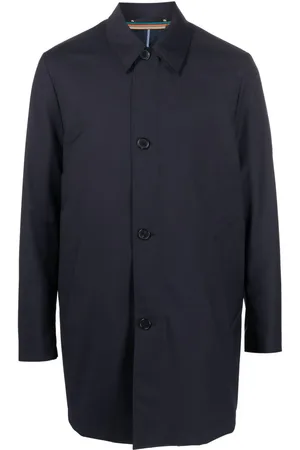 Paul Smith Trenchcoat mit klassischem Kragen