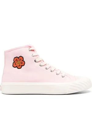 Kenzo School High-Top-Sneakers