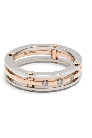 BARAKA Ring mit Diamanten