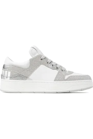 Jimmy Choo Sneakers mit Schnürung
