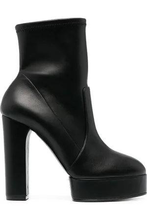 Casadei Stiefel aus Leder