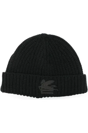 Etro Beanie mit Stickerei