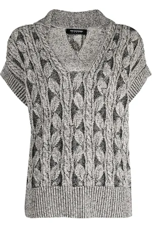 Kiko Kostadinov Cropped-Top