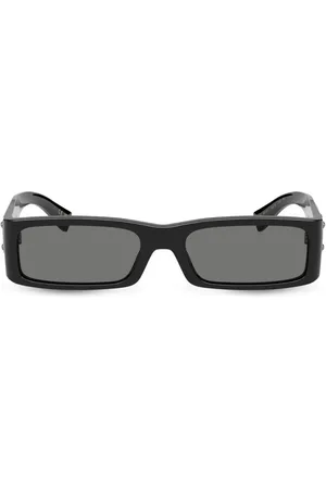 Dolce & Gabbana Sonnenbrille mit eckigem Gestell