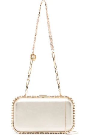 ROSANTICA Verzierte Clutch