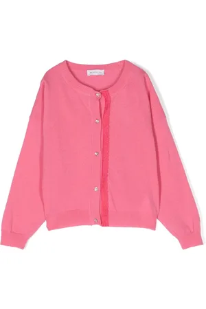 MONNALISA Cardigan mit Spitze
