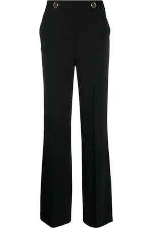 Pinko Hose mit hohem Bund
