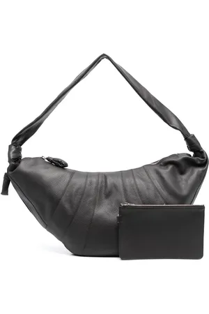 LEMAIRE Croissant Schultertasche
