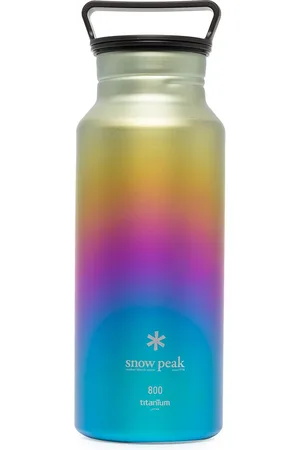 Snow Peak Aurora Titanflasche 800ml