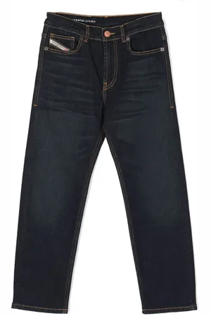Diesel 2010-J Straight-Leg-Jeans