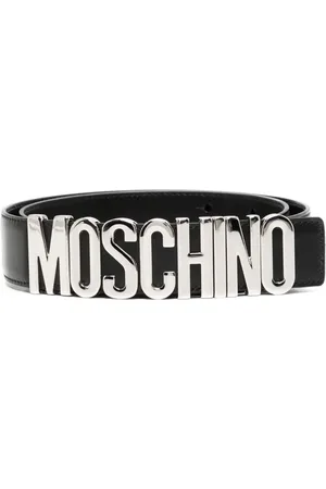Moschino Loafer mit Logo