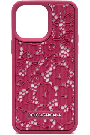 Dolce & Gabbana IPhone 14 Pro Max-Hülle