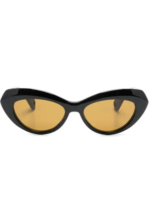 Lanvin Cat-Eye-Sonnenbrille mit getönten Gläsern