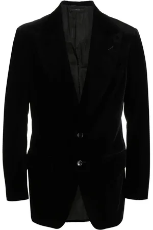Tom Ford Einreihiges Sakko aus Samt