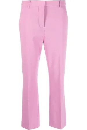 Moschino Cropped-Hose