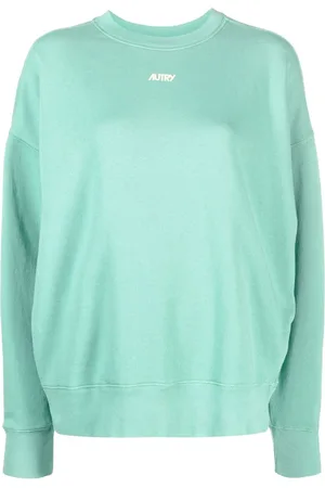 Autry Sweatshirt mit Logo-Print