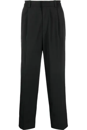 Acne Studios Halbhohe Hose