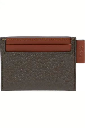 MULBERRY Kartenetui mit Logo-Etikett