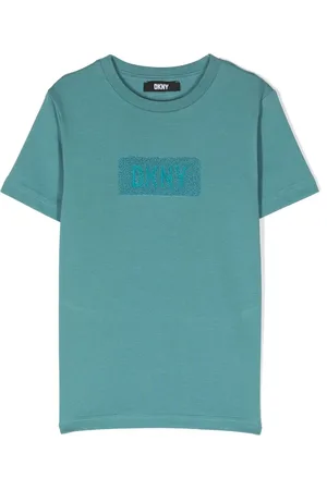 DKNY T-Shirt aus Bio-Baumwolle