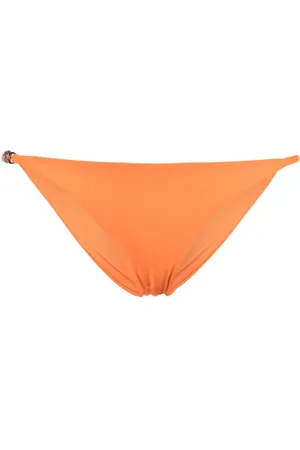 VERSACE Allover Invisible bikini bottoms