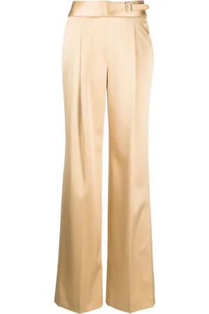 ERMANNO SCERVINO Hose mit hohem Bund