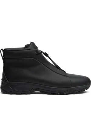 Ermenegildo Zegna Triple Stitch High-Top-Sneakers