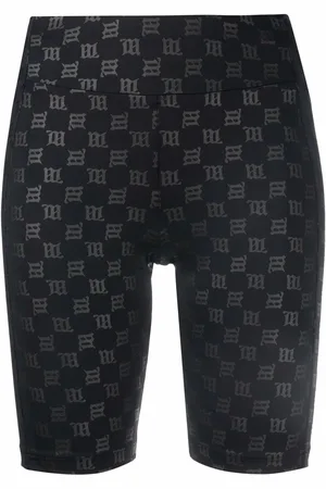 MISBHV Shorts mit Monogramm