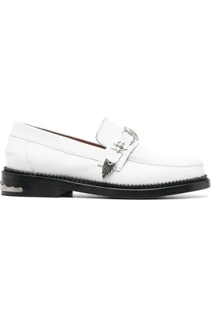 TOGA PULLA Loafer aus Leder