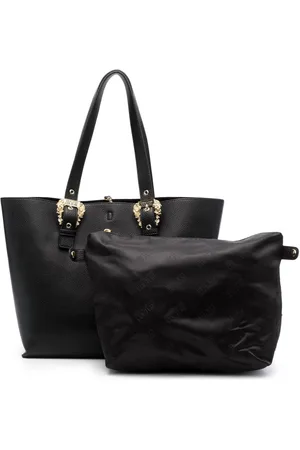 VERSACE Handtasche mit Logo