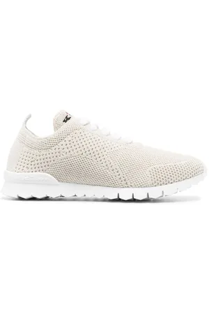 Kiton Perforierte Sneakers