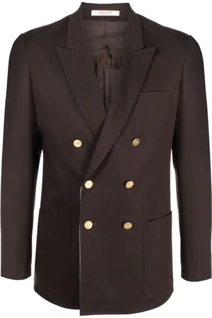 VALENTINO GARAVANI Doppelreihiges VLOGO Signature Sakko