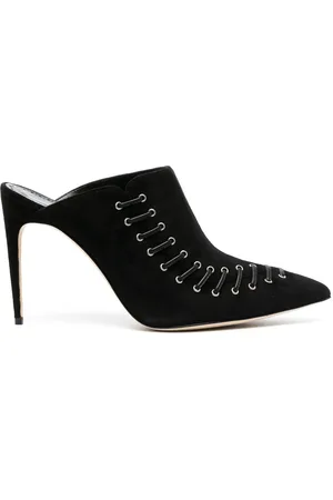 Manolo Blahnik Mules 105mm