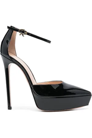 Gianvito Rossi Pumps aus Lackleder 105mm
