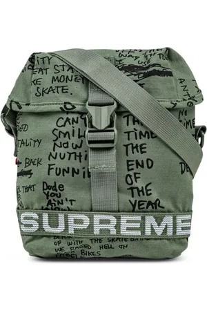Supreme Field Schultertasche