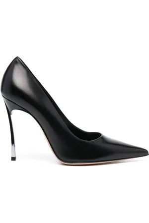 Casadei Pumps mit Design-Absatz
