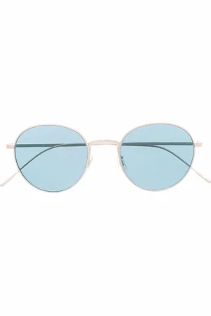 Oliver Peoples Runde Altair Sonnenbrille