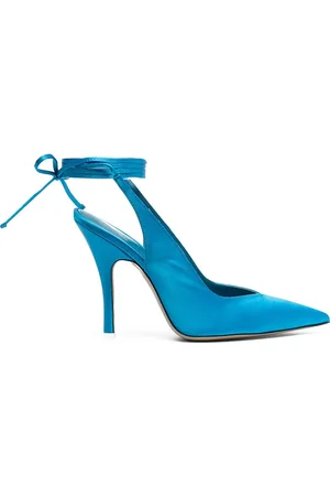 The Attico Pumps mit Schnürung