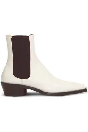Proenza Schouler Klassische Chelsea-Boots