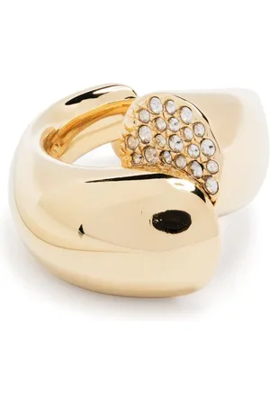 Lanvin Ring mit CC