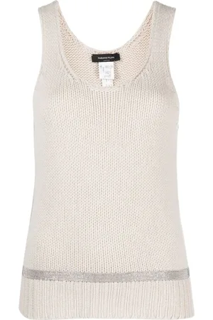 Fabiana Filippi Gestricktes Top