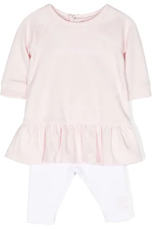 Givenchy Hosen-Set mit Logo-Stickerei